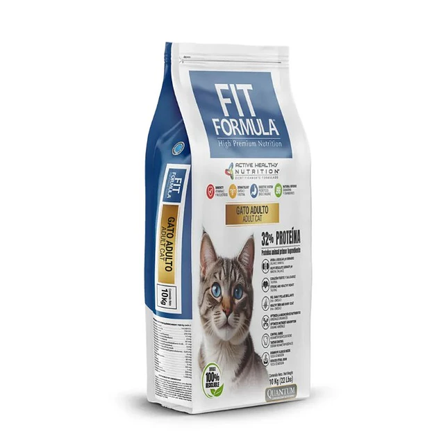 Fit Formula para gatos 10 kilos
