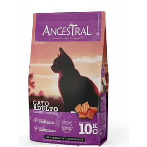 Ancestral Gato Adulto 10kg