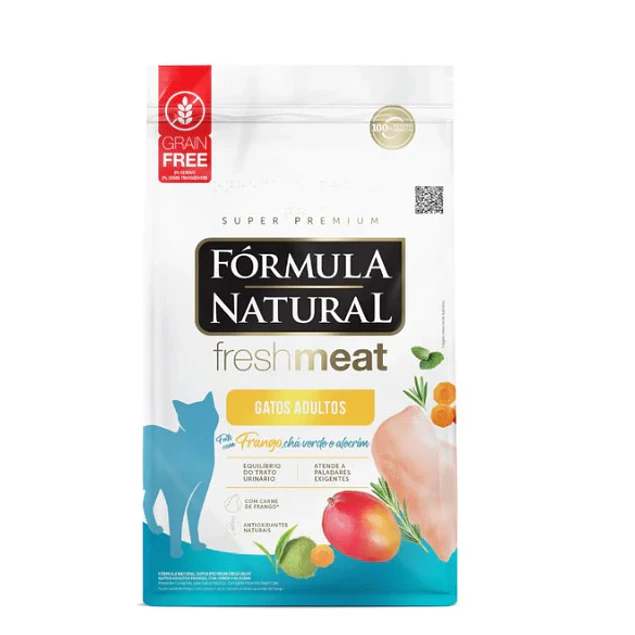 Formula Natural Fresh Meat Pollo Gato Adulto 10kg