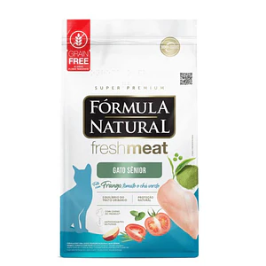 Formula Natural Fresh Meat Pollo Gato Senior 7kg