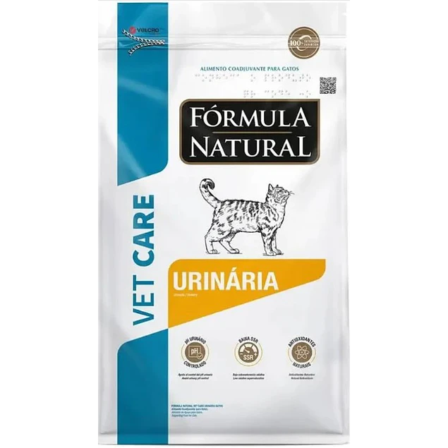 Fórmula Natural Vet Care Urinary para Gatos 1.5 kg