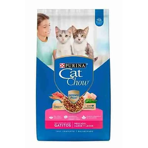 Cat Chow gatito bb 8 kilos