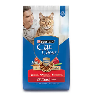 Cat Chow Adulto Sabor Carne 8kg