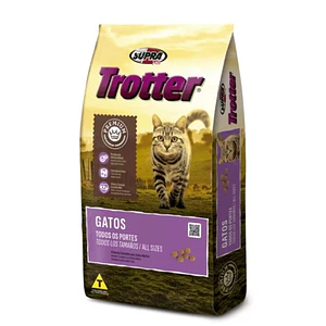 Alimento Premium Trotter Gato Adulto 10,1 kg