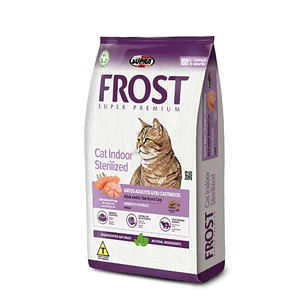 FROST CAT INDOOR 7,5kg