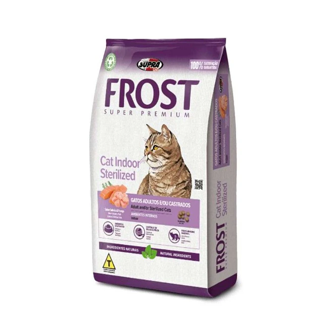 FROST CAT INDOOR 7,5kg