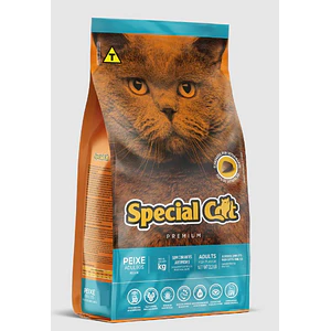 SPECIAL CAT ADULTO PESCADO 10.1KG