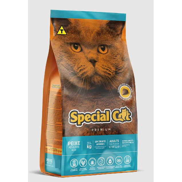 SPECIAL CAT ADULTO PESCADO 10.1KG