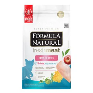 Formula Natural, Grain Free. Gatitos 