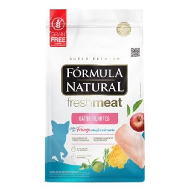 Formula Natural, Grain Free. Gatitos 