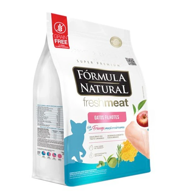 Formula Natural, Grain Free. Gatitos 1 Kilo