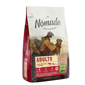 Nomade Adulto 10 kilos