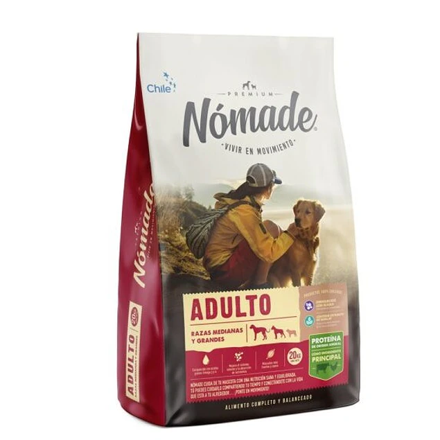 Nomade Adulto 10 kilos