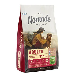 Nomade Adulto 20 kilos