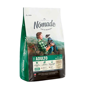 Nomade Adulto Razas Pequeñas  10 kilos