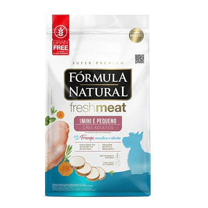 FORMULA NATURAL  RAZA PEQUEÑA 2.5KG