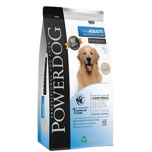 Powerdog Adulto 18 kilos