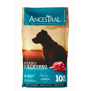 Ancestral Cachorro 10 kg