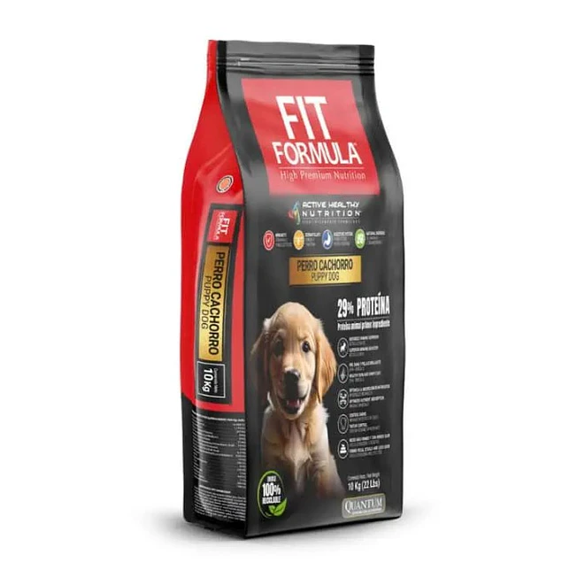 Fit formula Cachorro 10 kilos