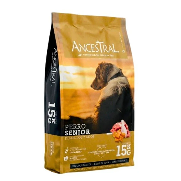 Ancestral Senior 15 Kg 