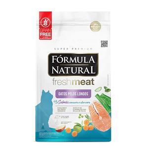 Formula FreshMeat Gato  Pelo Largo
