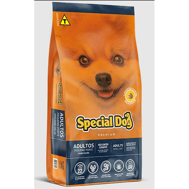 SPECIAL DOG ADULTOS RAZA PEQUEÑA 10kg