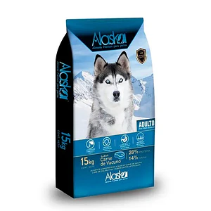 Alaska Adulto 15kg – Alimento Premium para perros Adultos