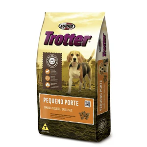 TROTTER RAZA PEQUEÑA 10 KG