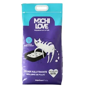 Michi Love Arena Sanitaria - Saco 10kg