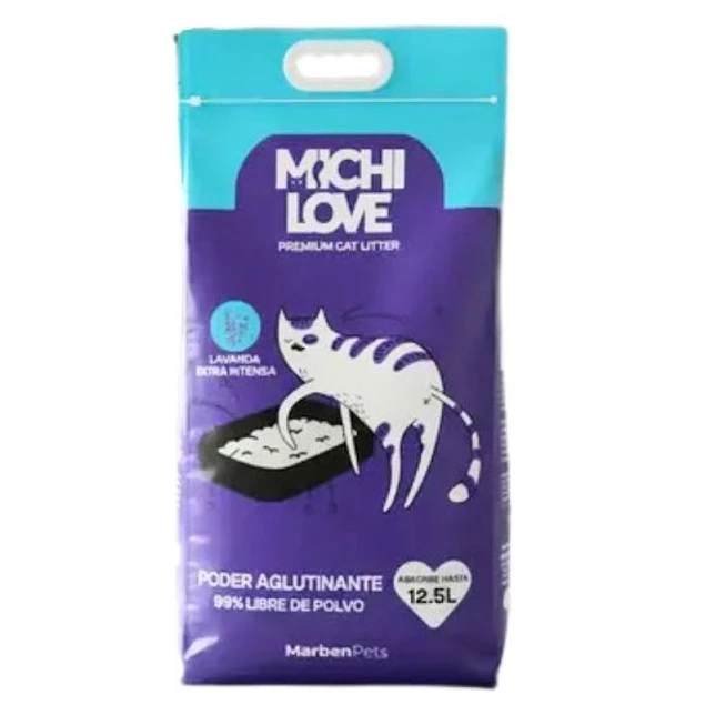 Michi Love Arena Sanitaria - Saco 10kg