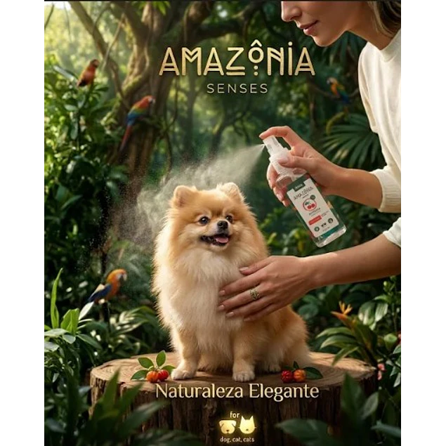 Amazonia Senses Spray Pitanga