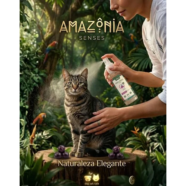 Amazonia Senses Spray Pitanga