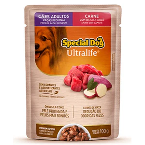 SPECIAL DOG SOBRE ADULTO R. PEQUEÑAS