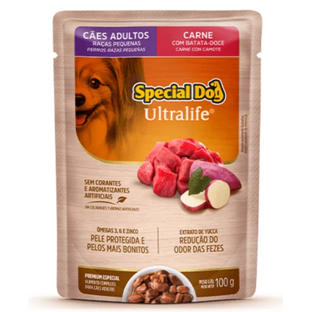 SPECIAL DOG SOBRE ADULTO R. PEQUEÑAS