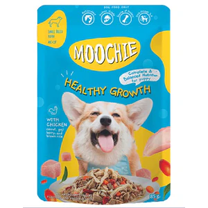 Moochie Pollo