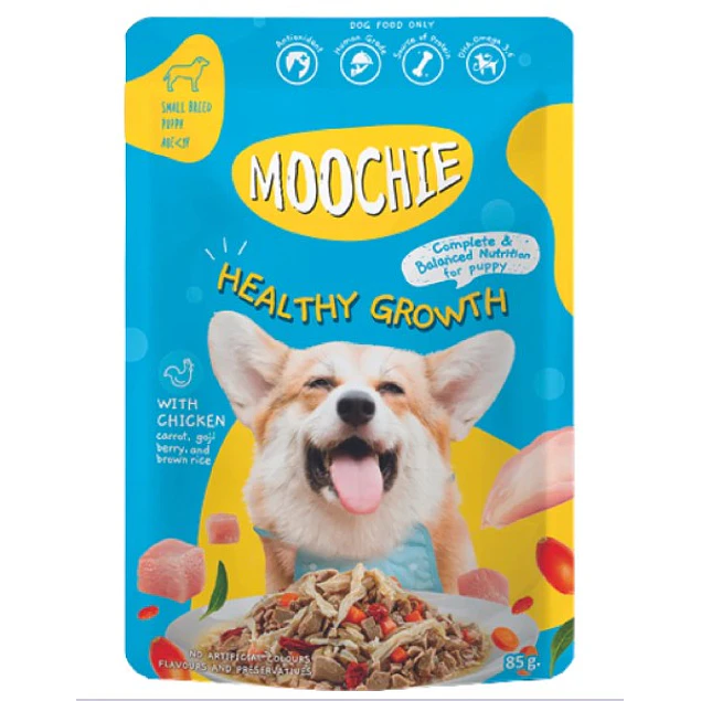 Moochie Pollo