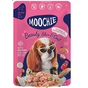 Moochie Sachet Salmón