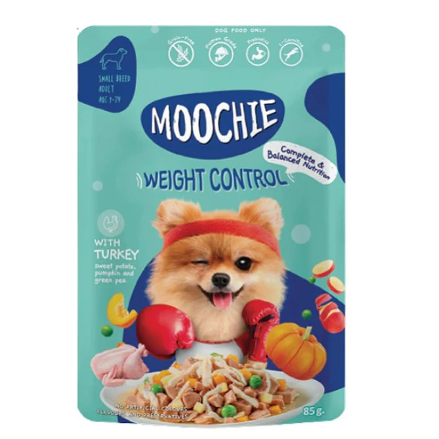 Moochie Sachet Pavo