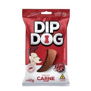 Snack Perro Dip Dog Filetitos de Carne 60 g