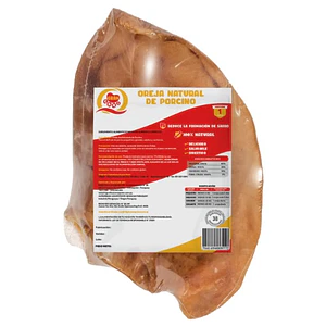 Orejas de Cerdo Gran Cani – Snack Dental y Natural para Perros