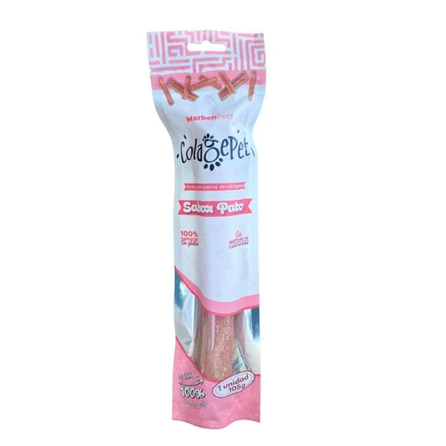 DOYPACK COLAGEPET PATO L 1 