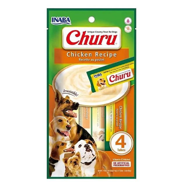 Puré Cremoso Perro Adulto Sabor Pollo