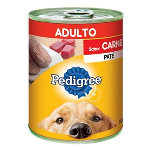 Lata Pedigree Carne  280gr