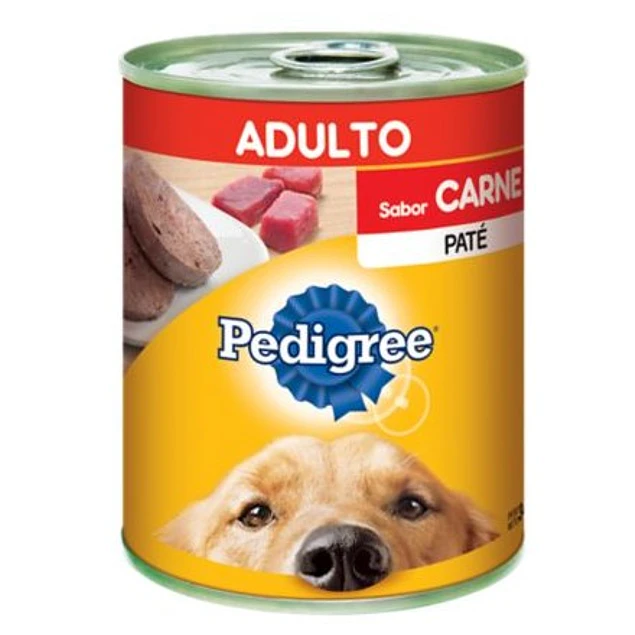 Lata Pedigree Carne  280gr