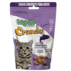 Topk9 Crunchy Albacora 