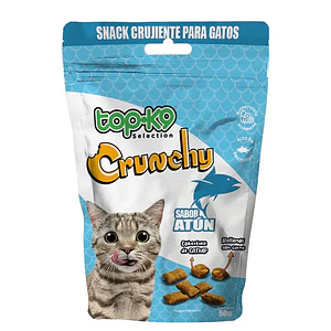 Topk9 Crunchy Atún