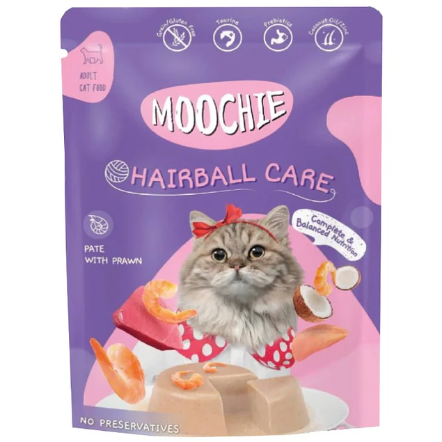 MOOCHIE SOBRE GATO CAMARON 