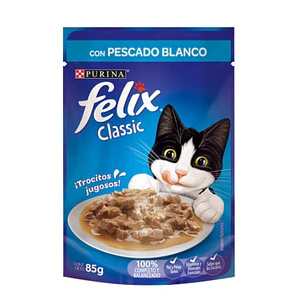 Felix Classic Sachet Pescado Blanco