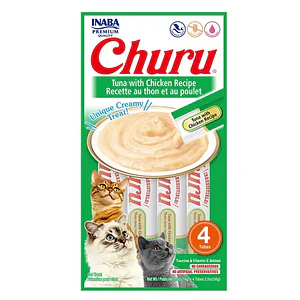 Churu Tuna with chicken recipe