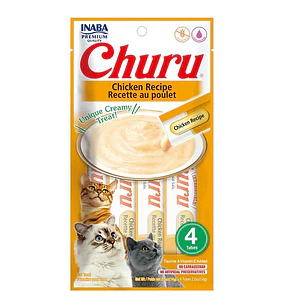 CHURU GATO POLLO 56 G